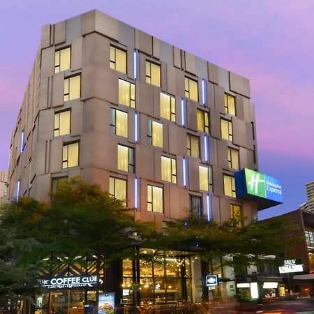 Holiday Inn Express Bangkok Sukhumvit 11, An Ihg Hotel Eksteriør billede