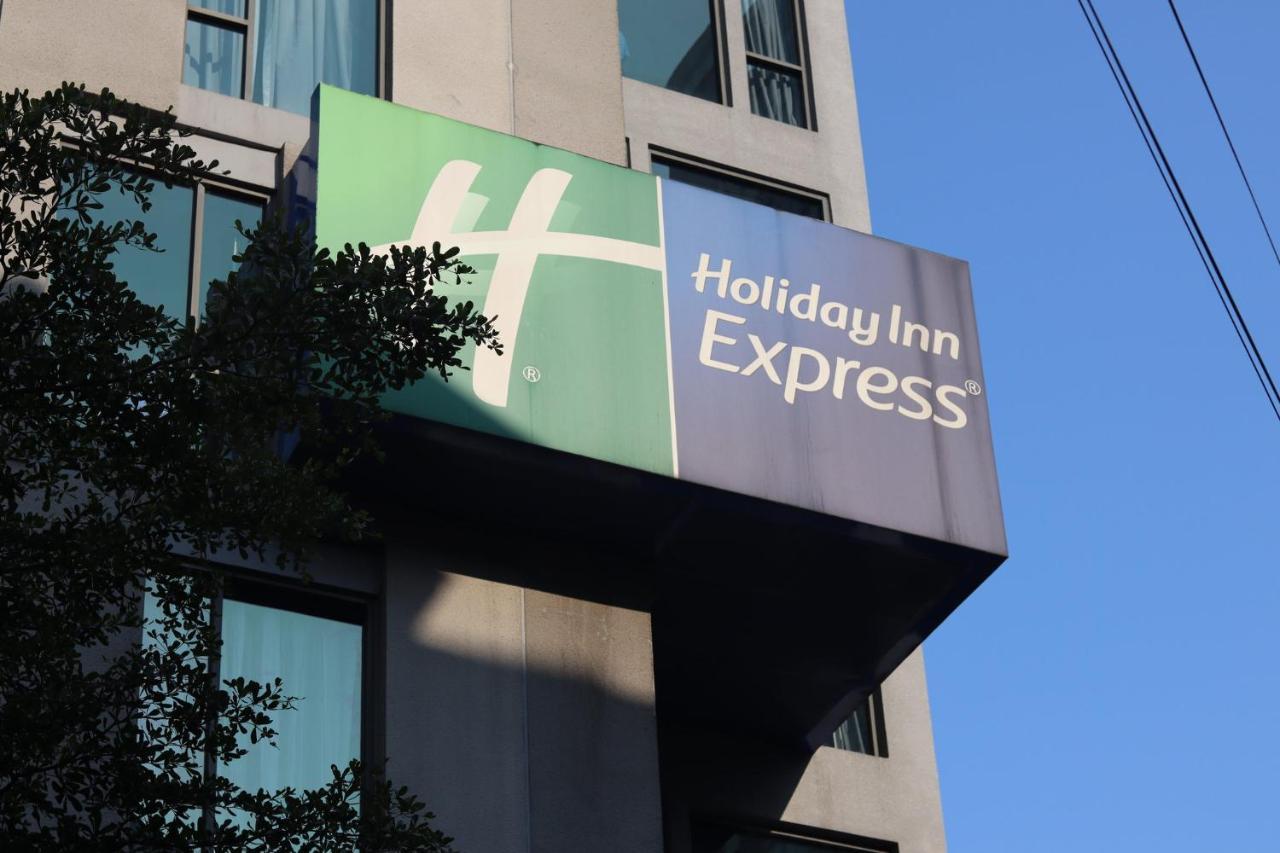 Holiday Inn Express Bangkok Sukhumvit 11, An Ihg Hotel Eksteriør billede