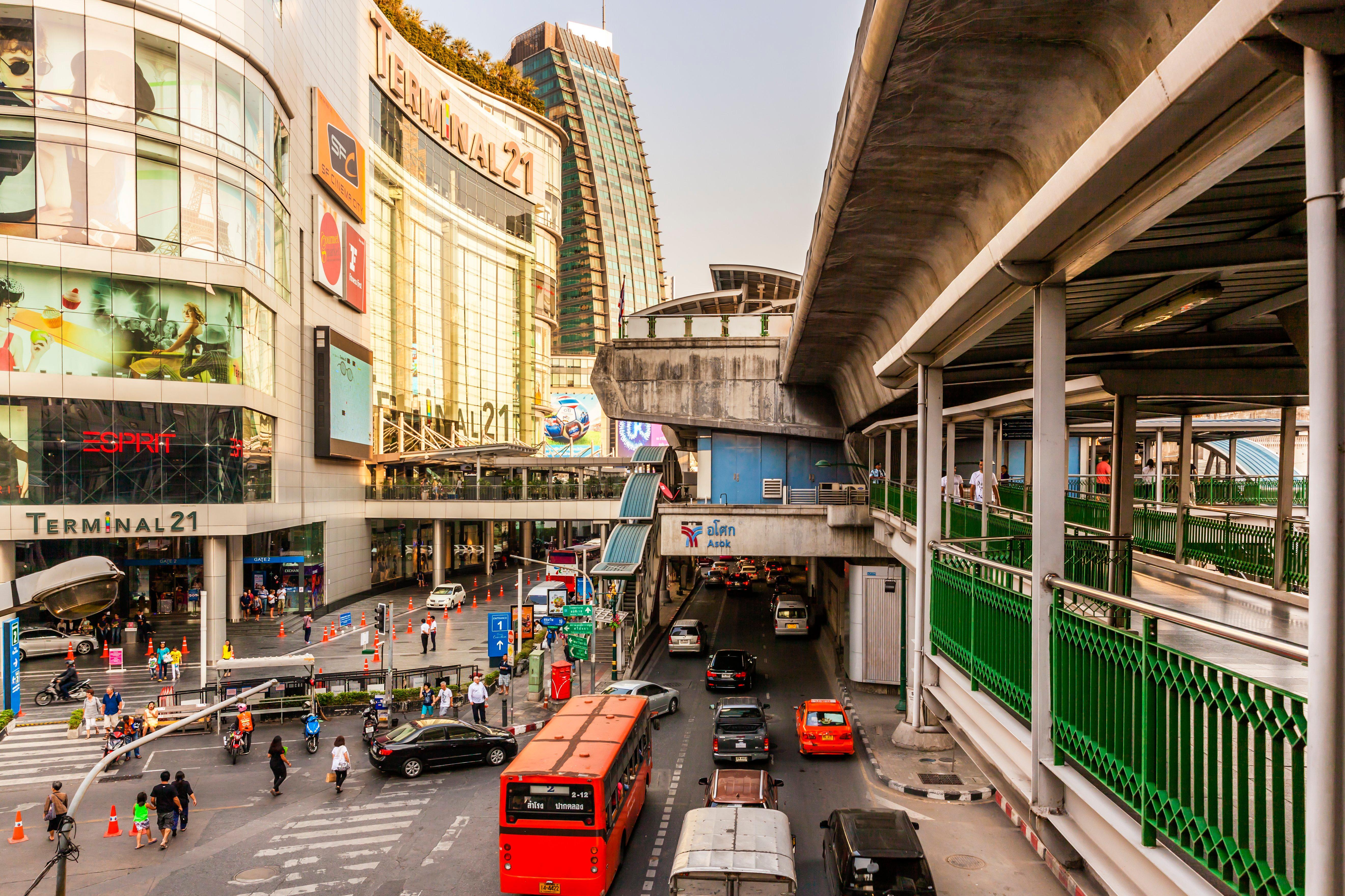 Holiday Inn Express Bangkok Sukhumvit 11, An Ihg Hotel Eksteriør billede