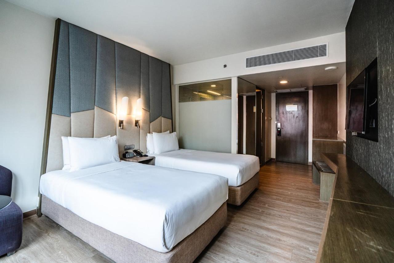 Holiday Inn Express Bangkok Sukhumvit 11, An Ihg Hotel Eksteriør billede