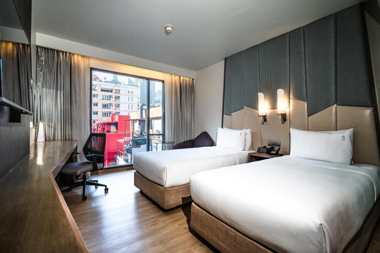Holiday Inn Express Bangkok Sukhumvit 11 By Ihg Eksteriør billede