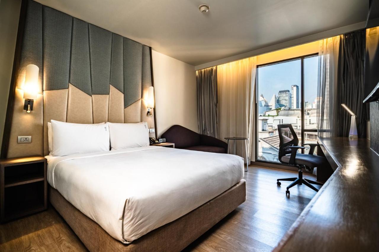 Holiday Inn Express Bangkok Sukhumvit 11, An Ihg Hotel Eksteriør billede