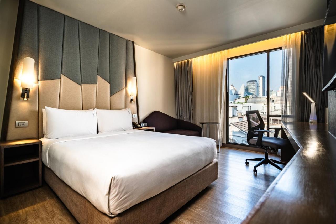 Holiday Inn Express Bangkok Sukhumvit 11 By Ihg Eksteriør billede