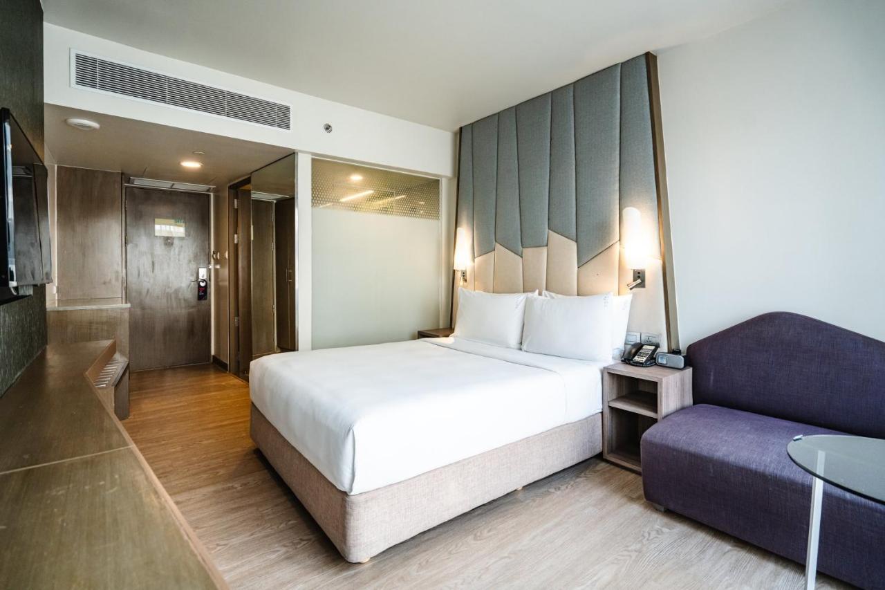 Holiday Inn Express Bangkok Sukhumvit 11, An Ihg Hotel Eksteriør billede